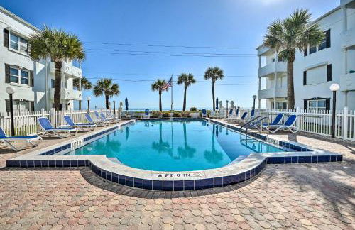 Coastal Condo Escape with Patio Steps to Beach - Photo 27