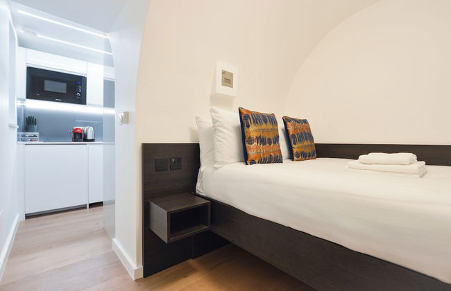 StayPrime Fitzrovia Serviced Apartments - Photo 35