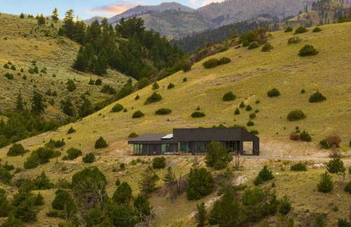 Eagles Wings, Condé Nast Luxe Yellowstone Retreat - Foto 64