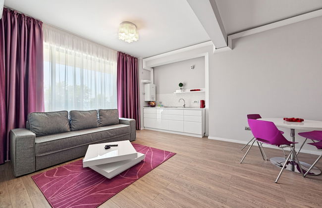 Tomis Garden Aparthotel - Photo 14