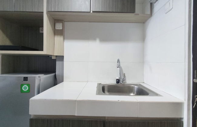 Cozy Living Studio The Alton Apartment - Foto 9