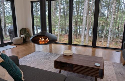 Contemporary Lakehouse in Lakeville - Foto 12