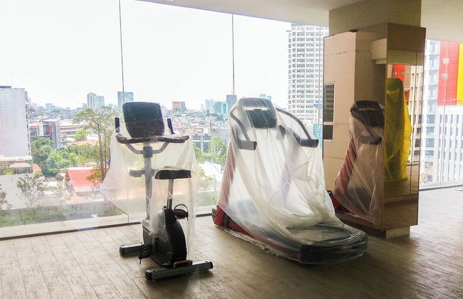 Simply Look Studio Apartment Elpis Residence - Foto 15