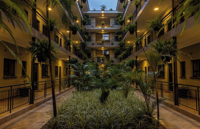 The Gray Apartments - Foto 34