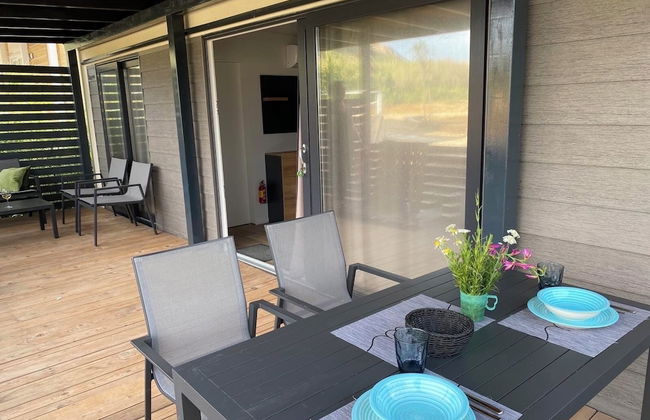 Veranda Mobile Home - Terra Park Spiritos - Foto 27