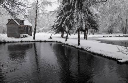 Insolite Tiny House Sérénité Bien Être - Foto 33