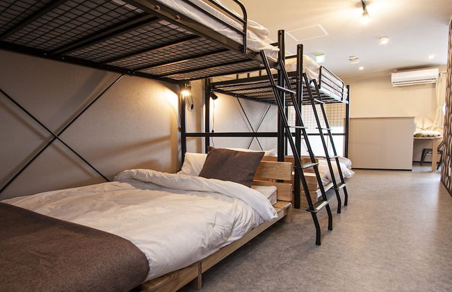 UCHI Living stay TOYOHIRA - Foto 8