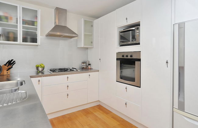 Salisbury St Villa 1 - Foto 28