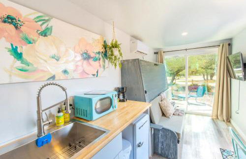 The Container Retreat at 290 Wine Trail #2 Adventure awaits! - Foto 3