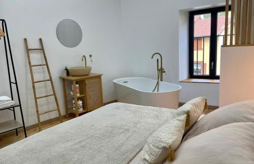 Maison de charme - Le Palha - Foto 19