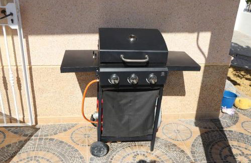 Chalet Athos, Ferienwohnung mit Pool,Dachterasse, Meer und Bergblick in San Juan de los Terreros - Foto 9