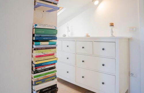 049 - Attico ELEGANTE, 10 minuti a piedi da MARE e SPIAGGIA - POSTO AUTO PRIVATO GRATIS - Foto 44