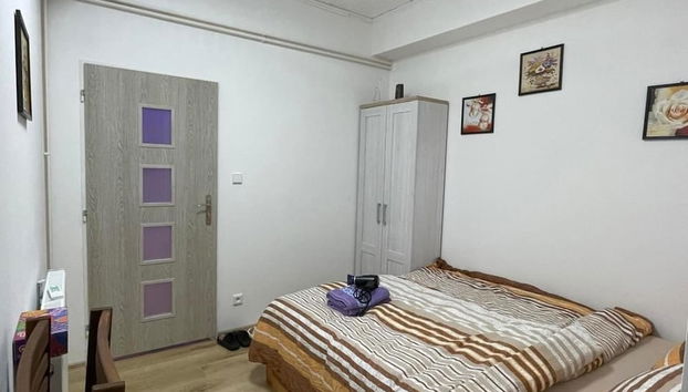 Cozy Studio in Zizkov, Prague - Foto 2, Habitación