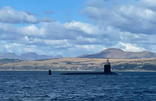 Dunoon River Clyde Flat - Foto 38