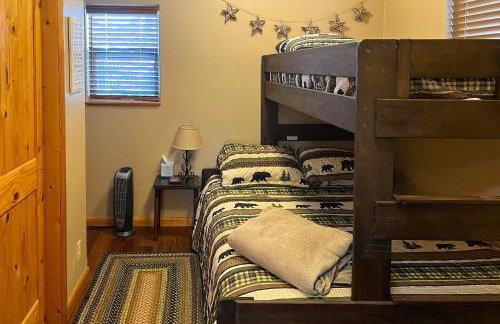 Red Lodge Retreat with Hot Tub 3 Blocks to Downtown - Foto 17