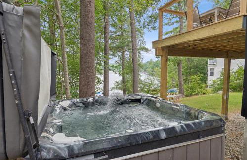 La Casita Little Sebago Lake with hot tub! - Foto 7