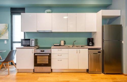 AURA Gazi apartments - Foto 24