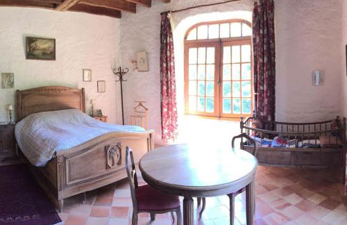 Touvent maison au milieu des bois - Foto 8