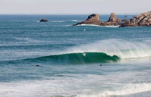 Maison de pêcheurs a 100m de l'océan! - Foto 24