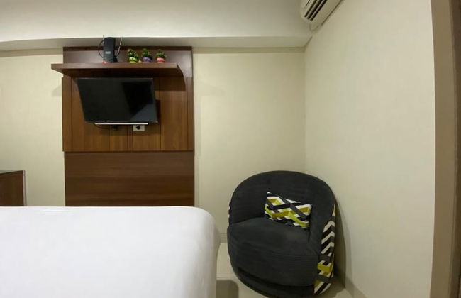 New And Homey Studio Apartment At Warhol (W/R) Residence - Foto 5