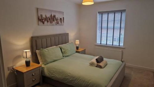 House - Sleeps 8 - Parking - Garden - Foto 3, towels