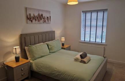 House - Sleeps 8 - Parking - Garden - Foto 3