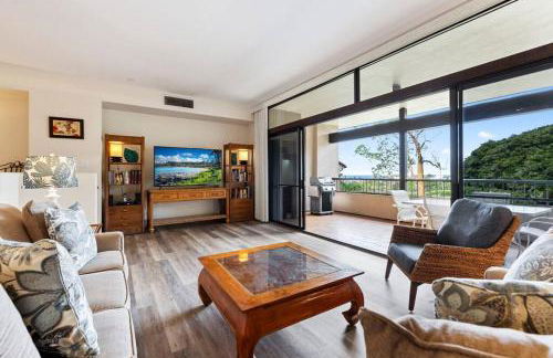 Kaanapali Royal Q302-Oceanview spacious 2 bedroom Kaanapali Royal gem - Foto 1