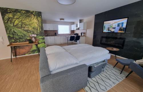 Ferienwohnung am Radweg - Foto 3