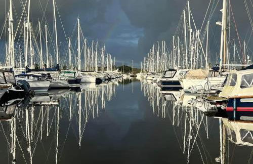 Little Whitehaven - One Bedroom House in Lymington - Free parking - Foto 34