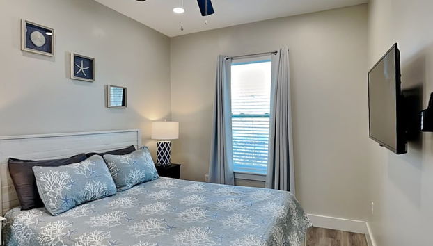 Seaside Escape - Foto 4, Habitación