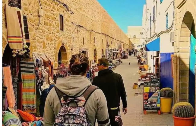 Apartment in Essaouira 3 Minutes From the Beach - Foto 13