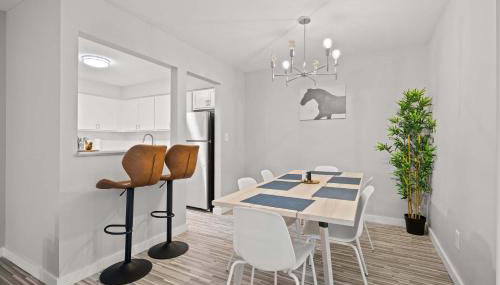 Peaceful & Trendy Unit Near Attractions - Foto 3