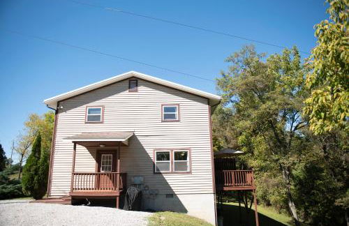 Biker Hiker friendly 3 bedroom by Strouds Run State Park - Foto 17