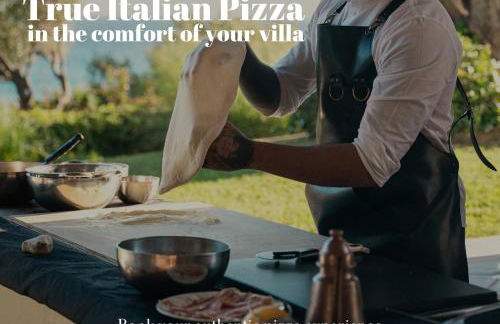 Villa Turchese - Exclusive dimora on the beach - Foto 10