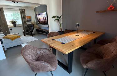 Gemütliche Doppelhaushälfte mit Garten und Sauna - Foto 42