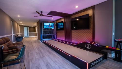 Golf Estate with Simulator, Bowling, Sauna - Foto 4