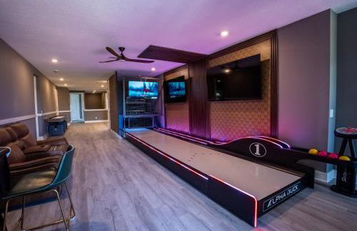 Golf Estate with Simulator, Bowling, Sauna - Foto 4