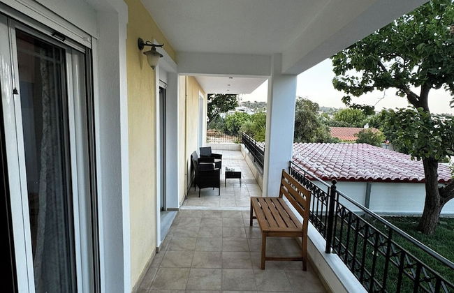 Skiathos Center Stylish 2 Bd w Balcony - Photo 30