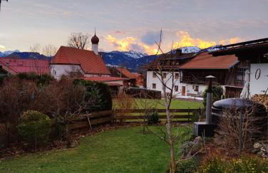 Gästehaus Buchenberg in Hinang - Foto 2