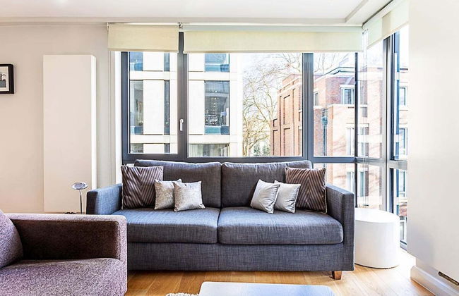 Wonderful Holborn Apartment - Photo 16