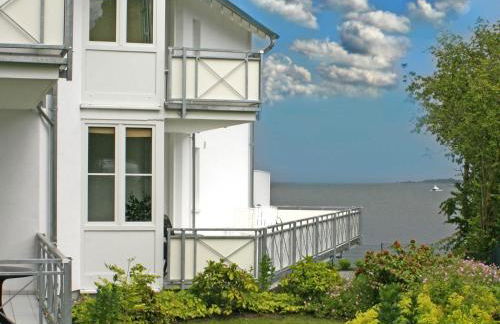 Villa Vilmblick - Wohnung 07 mit Terrasse und Boddenblick - Foto 9