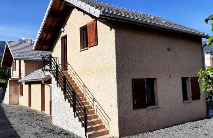 Le Pré Fleuri à Guillestre - Appartements neufs classés Meublés de Tourisme 3 étoiles- Climatisés- Parking privatif - Foto 66