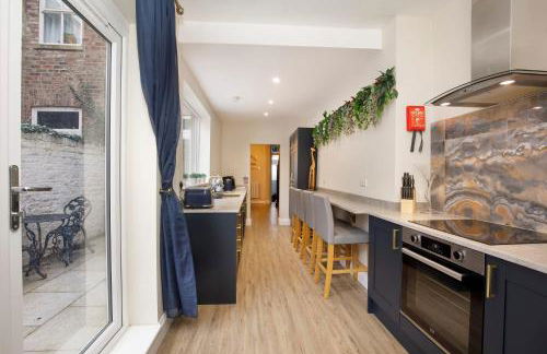 The Milton sleeps 8 close to York city centre pet friendly - Foto 5