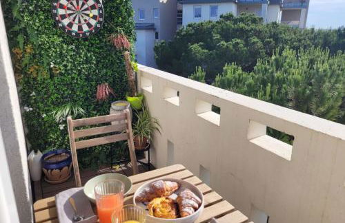 Apartment T2 near the rugby's stadium - Foto 15