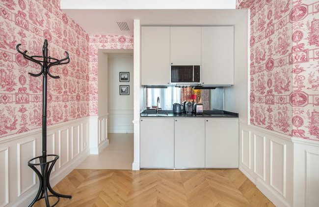 LE BEAU MARAIS - Luxury Apartments, AIR COND, LIFT - Photo 151