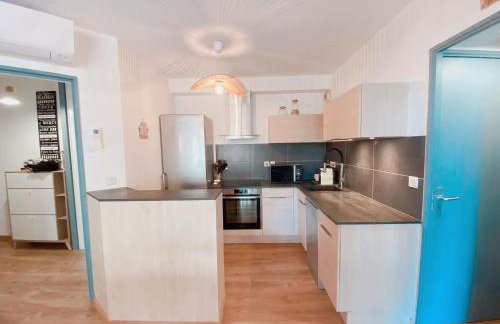 Appartement 2 chambres à la plage avec vue mer - Foto 12