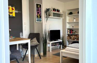 Schönes Appartement mit Terrasse und nur 5 Min zur SBahn - Foto 4