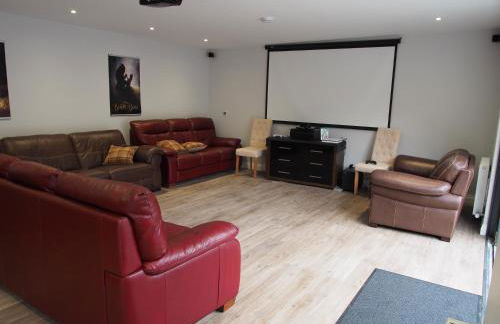 Family and dog friendly stunning barn conversion - Foto 19