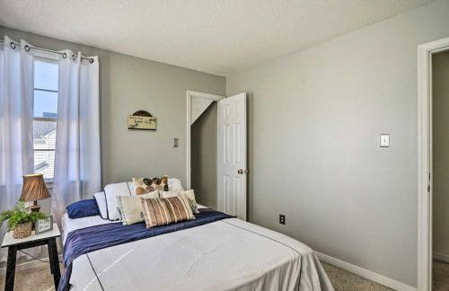 9 Mi to Richmond Sandston Home with Office - Foto 32