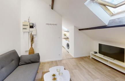 Résidence Calme au Bord de Seine à Melun avec Jardin Terrasses et vue sur la Seine - Foto 8